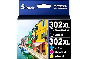 Epson T302 Remanufactured Ink Cartridges: A Vibrant and Affordable Printing Solution