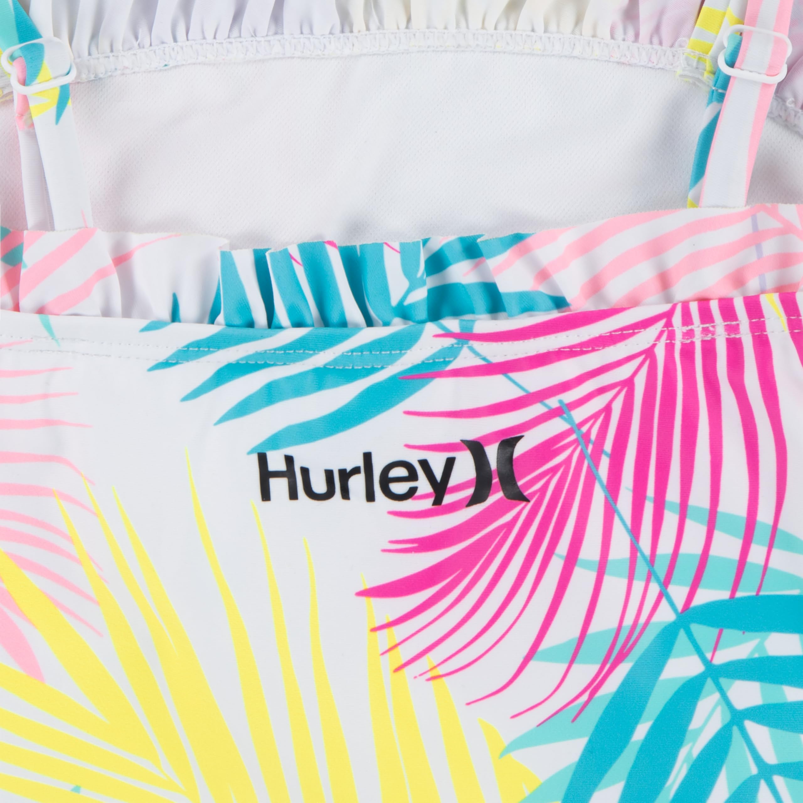 Hurley Ensemble de Tankini Bébé Fille