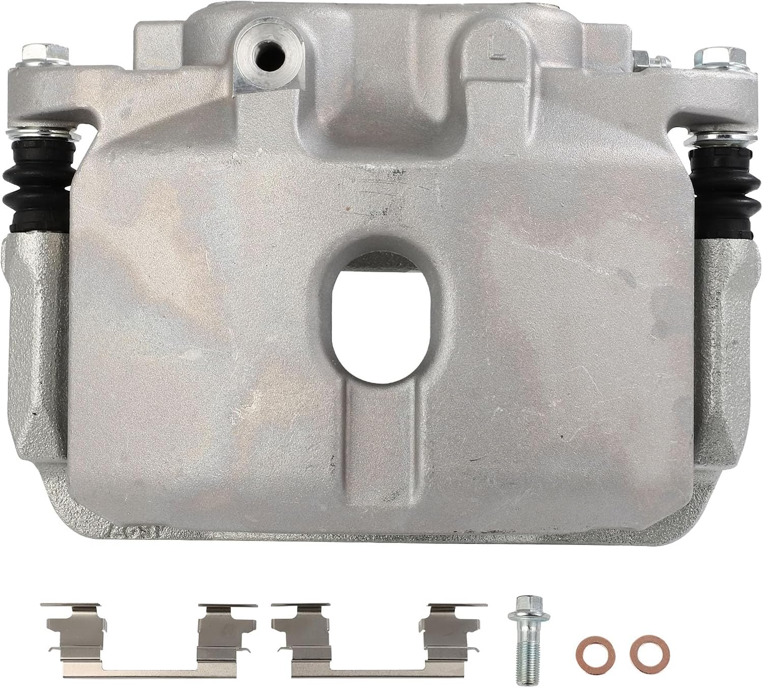 SCITOO Rear Left Brake Caliper With Bracket 18B4940 Compatible For Cadillac For Escalade 2002-2006,For Chevrolet For Avalanche 1500 2002-2006,For Chevrolet For Express 1500 2003-2014