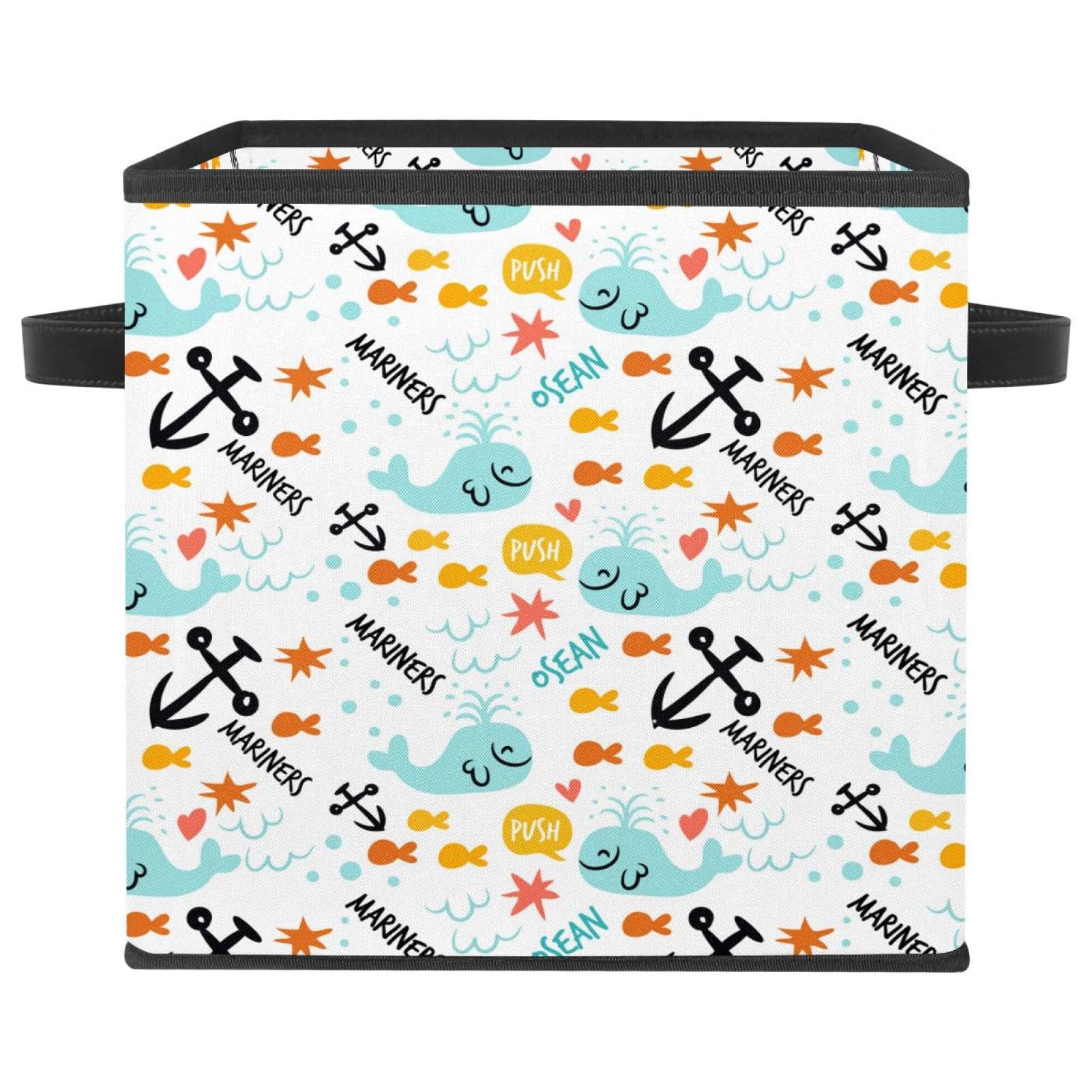 Organiseur en tissu pour jouets et vêtements de chambre d'enfant