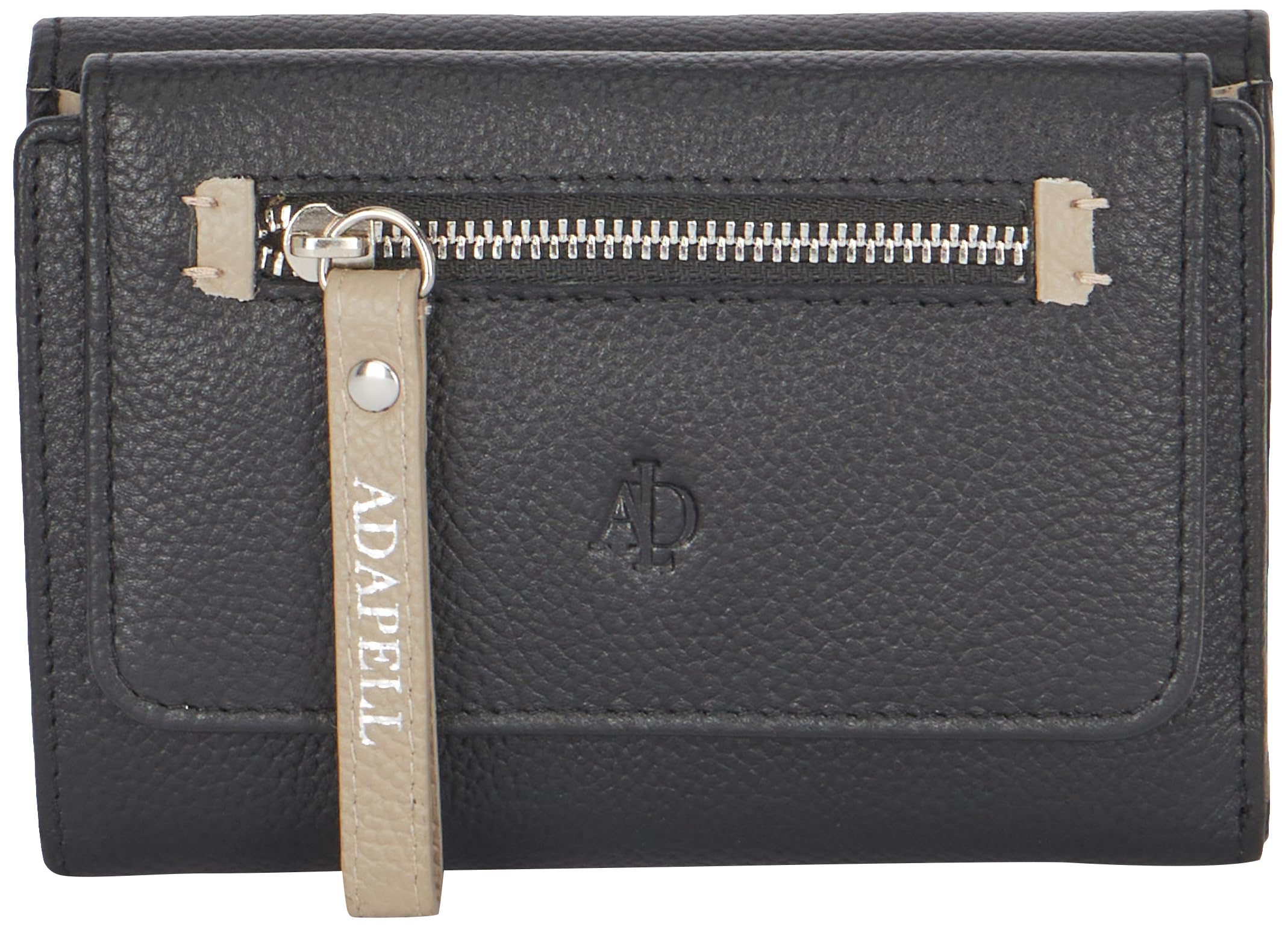 Adapell Women's Ms. Wallet. Strap Billfold, 1, One Size