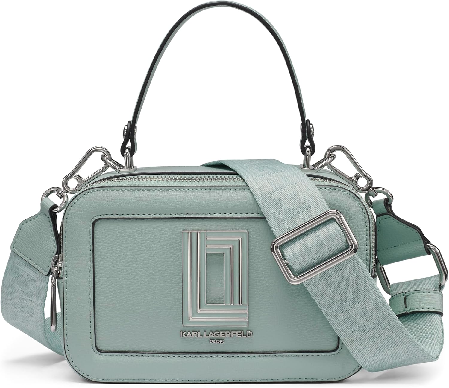 KARL LAGERFELD Paris Women's Simone Crossbody Bag