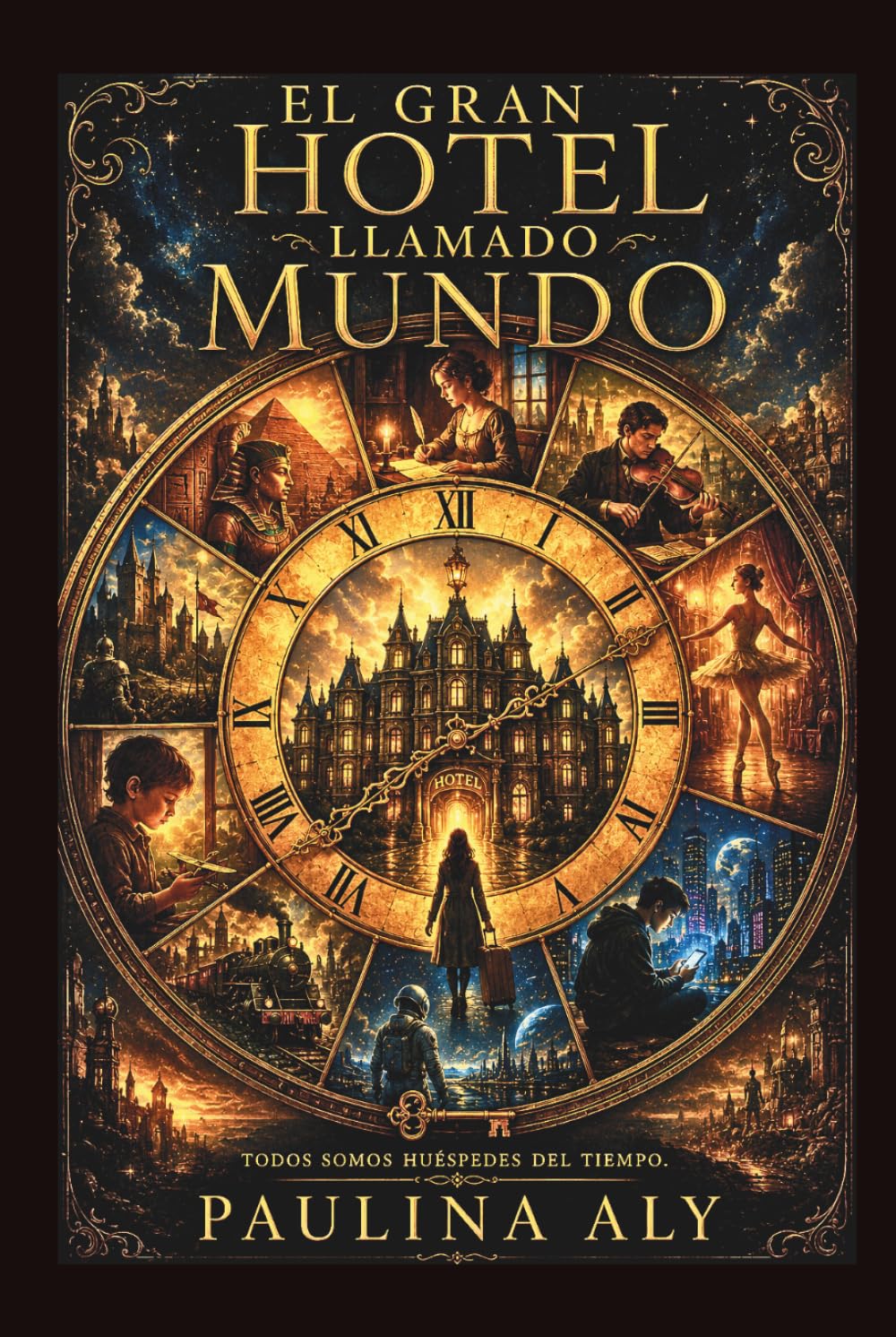 El Gran Hotel llamado mundo