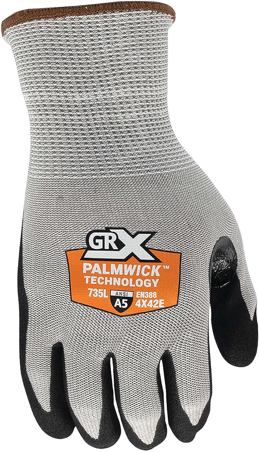 Grip-Rite GRX GLOVES