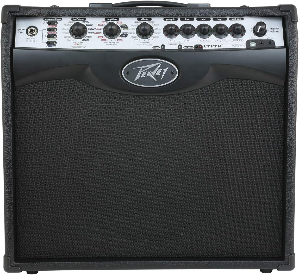amplificatori acustici peavey
