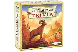 Trekking the National Parks: Trivia Edition