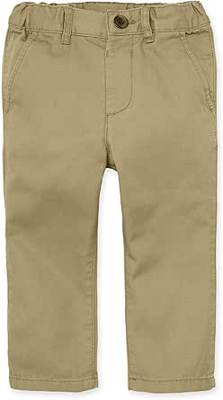 The Children's Place and Toddler Stretch Straight Chino Pants