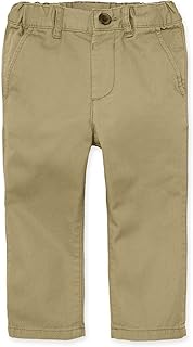 Baby-Boys and Toddler Boys Stretch Skinny Chino Pants
