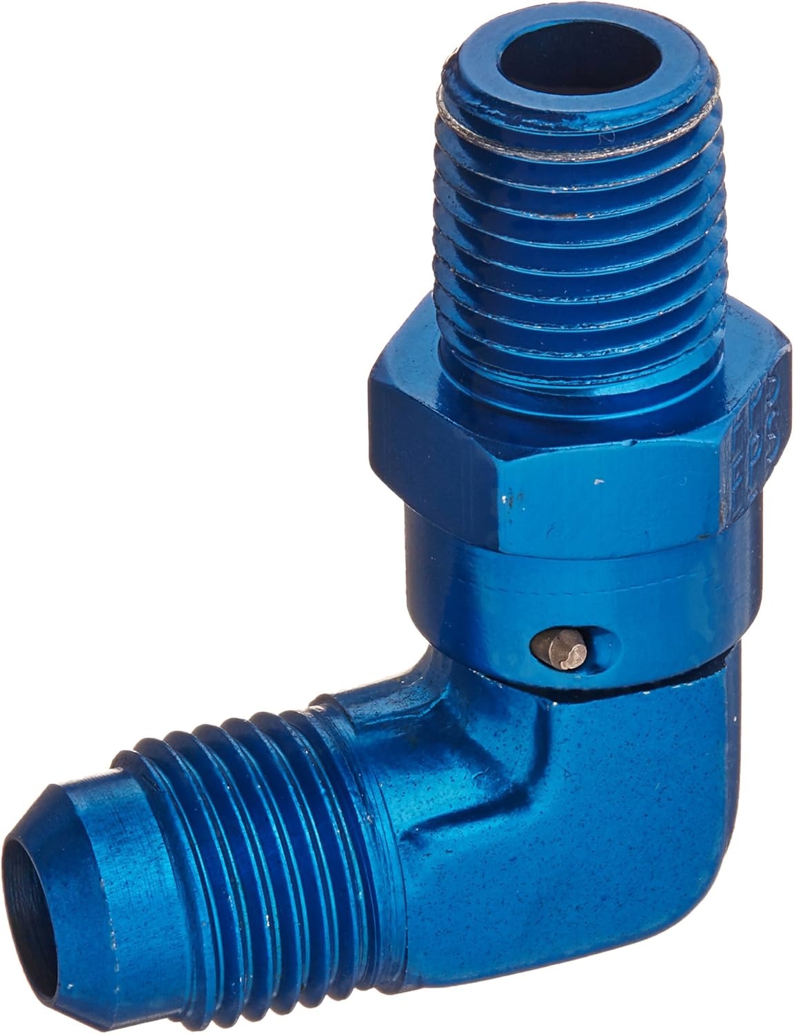 Fragola 4991066 x 1/4 MPT 90° Swivel Adapter Automotive