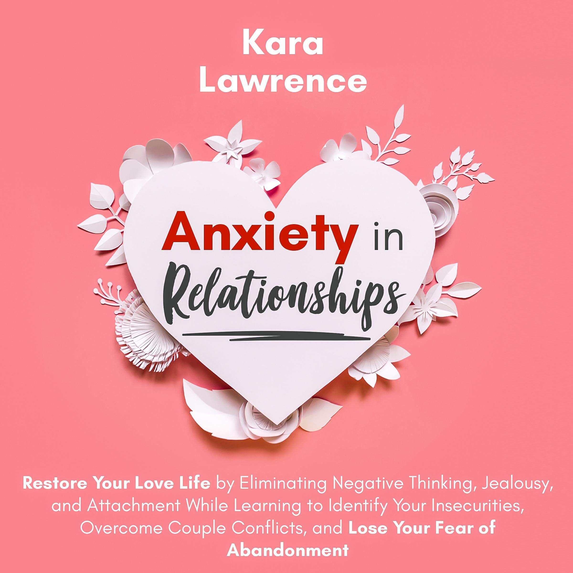Cover art for Anxiety in Relationships