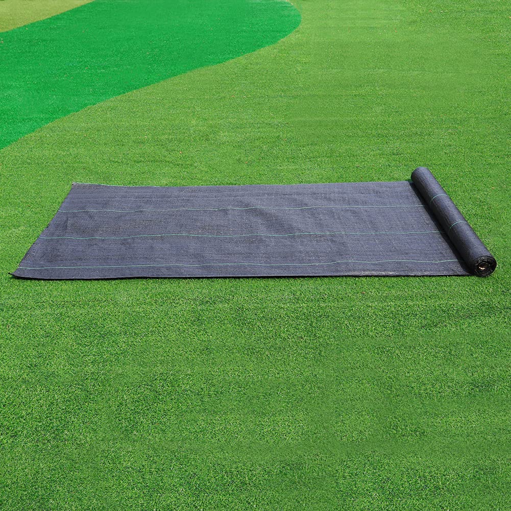 Buy INMOZATA Weed Barrier Landscape Fabric Heavy Duty, 3FT x 100FT