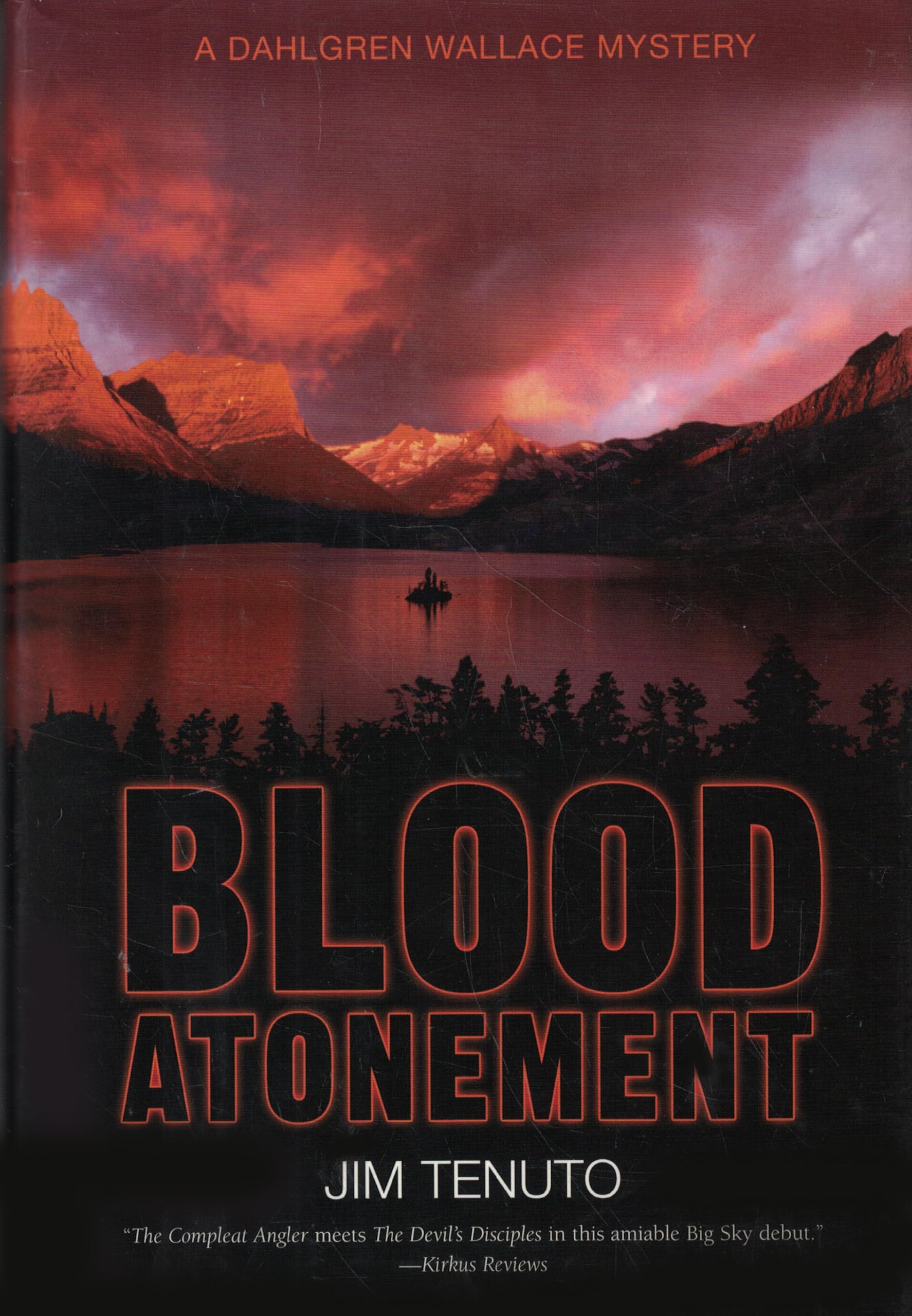 Blood Atonement: A Dahlgren Wallace Mystery