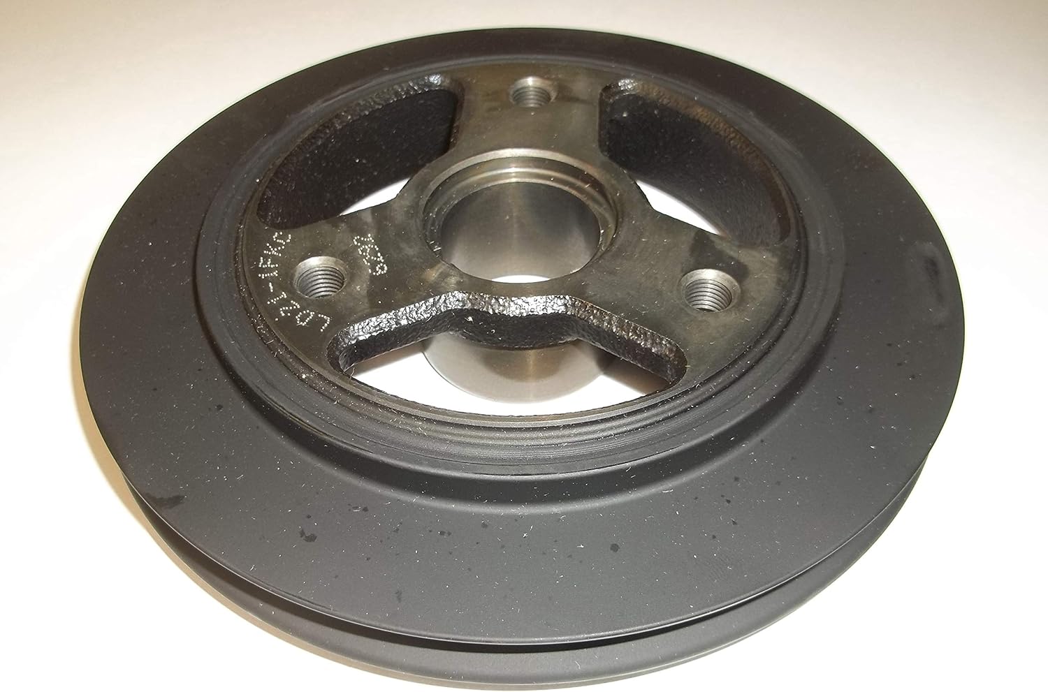RPS Harmonic Balancer Crankshaft Pulley for Most 2.5, 3.0