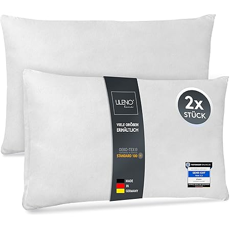 Imbottitura Cuscino 50x50 Cm - Set 6 Pezzi In Poliestere Lavabile A 40°C, Ipoallergenico - Foto 3