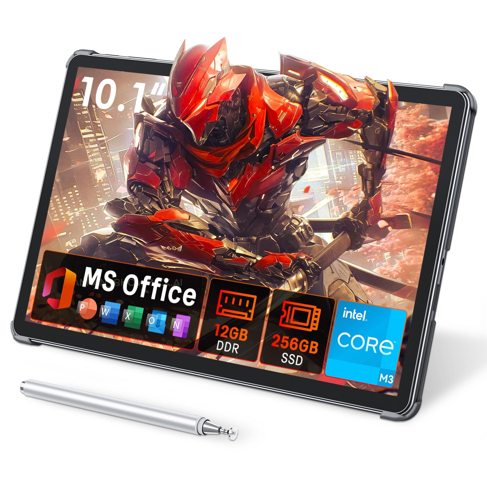 【美品】Tablet PC Amazon.com: Tylvx 2-in-1 Tablet Win 11-10.1