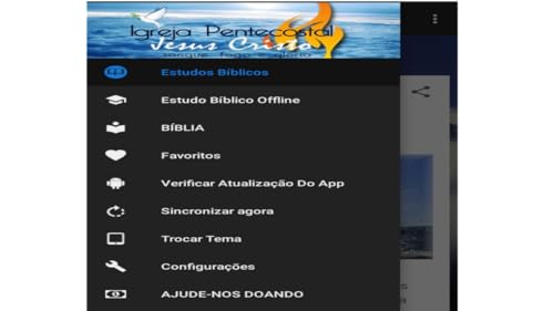 App Do Evangelista