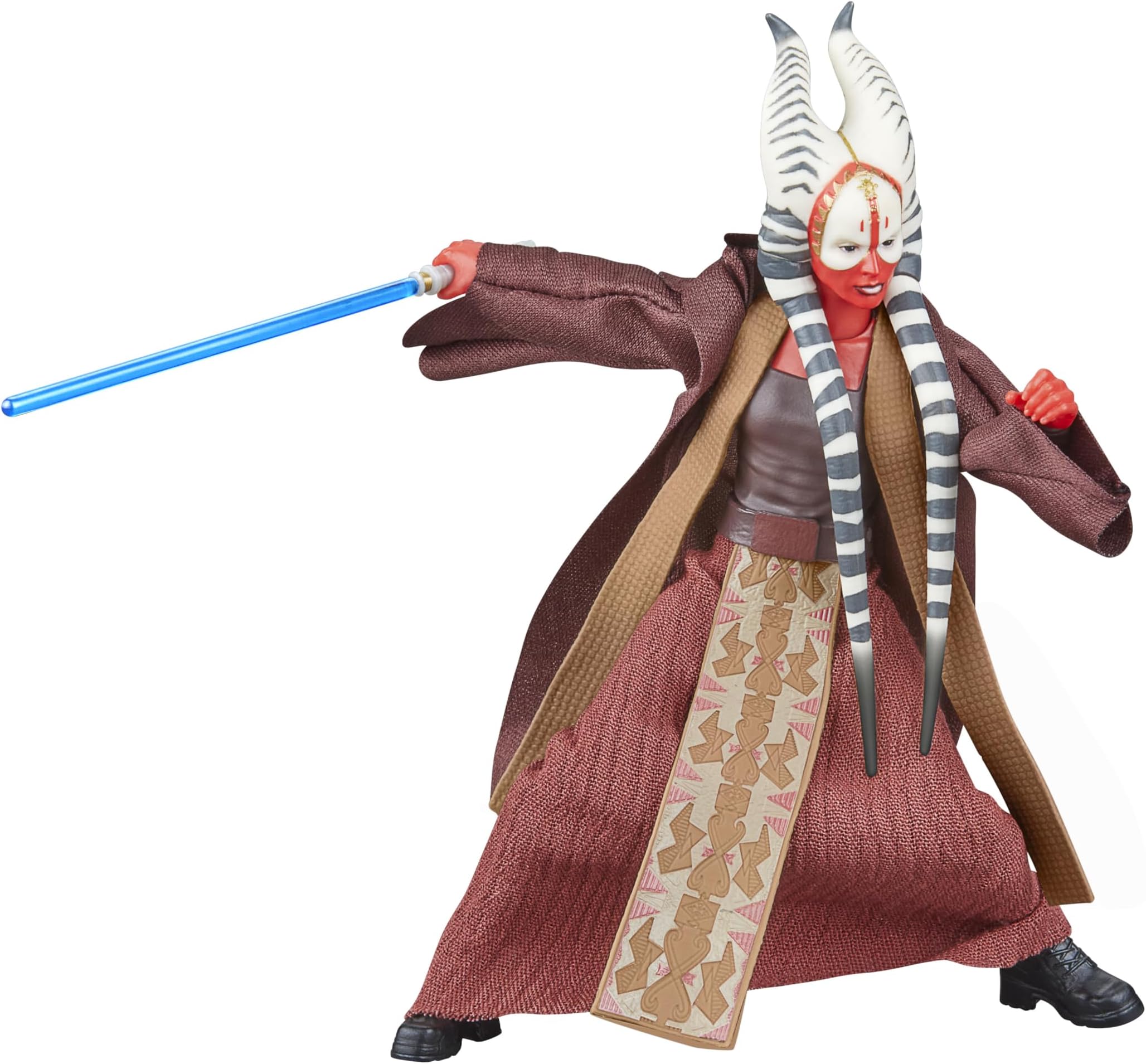 STAR WARS The Black Series Shaak Ti, Attack of The Clones Premium Collectible 6 Inch Action Figure