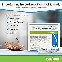 Vista 4 de Syngenta 61597 Optigard Gel para Cucarachas