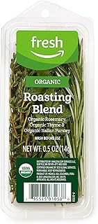 Fresh Brand – Organic Roasting Blend, 0.5 oz