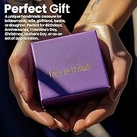 Vista 6 de Faire de la Mode 5 CZ Gold Plated Bracelet Ring Hand Chain for 4-8 Ring Sizes 14k Gold Plated Sterling Silver Hand Chain Bracelet for Women 6" to