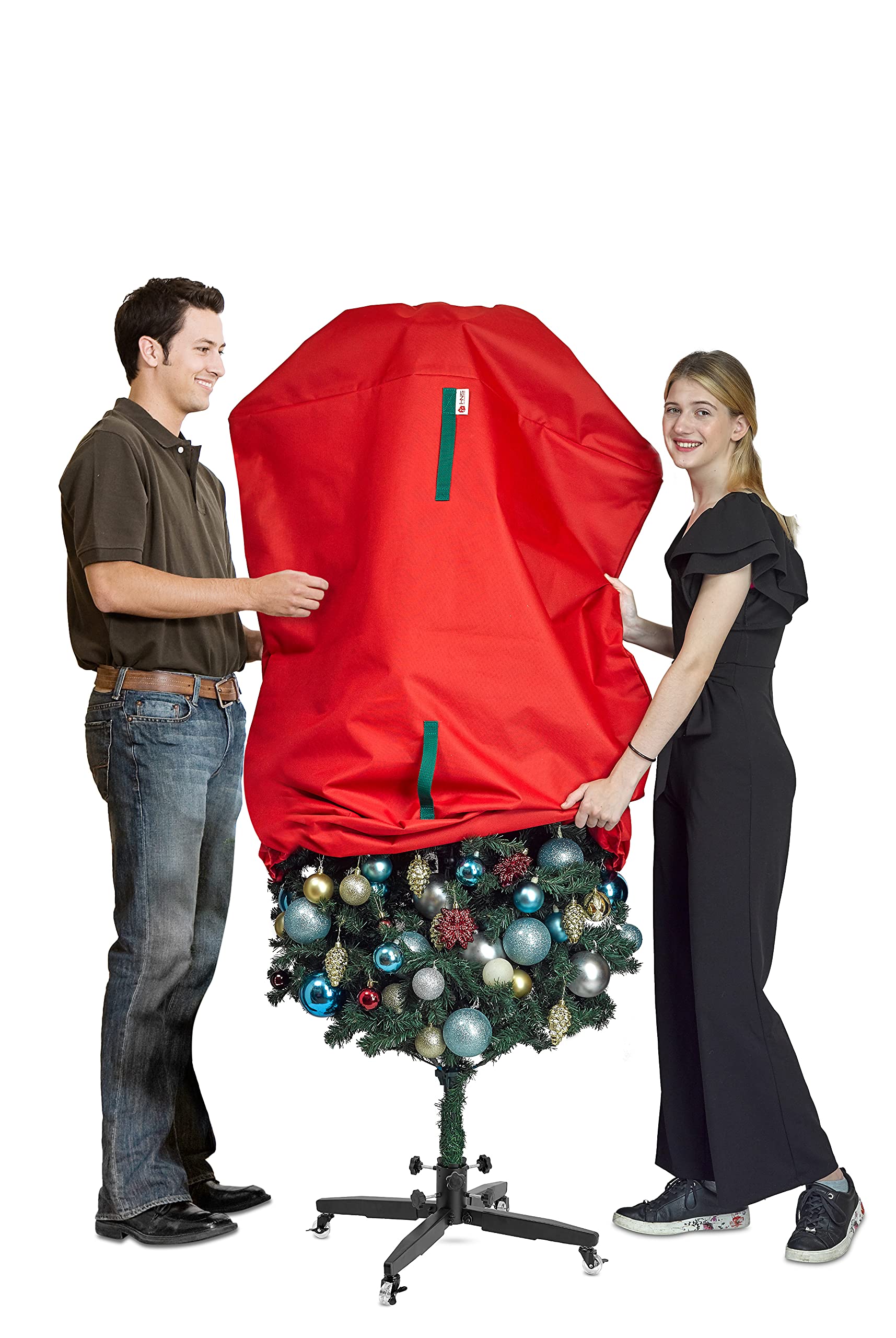 Update more than 155 christmas tree garbage bag best kidsdream.edu.vn