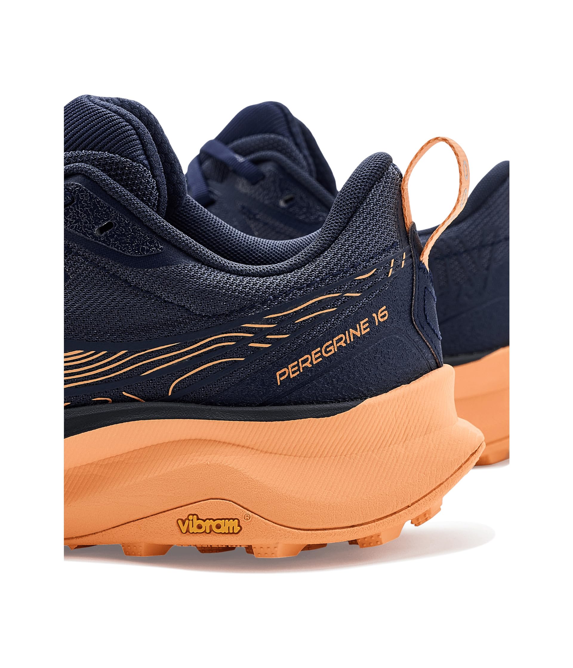 Saucony Tenis Peregrine 16 para mujer
