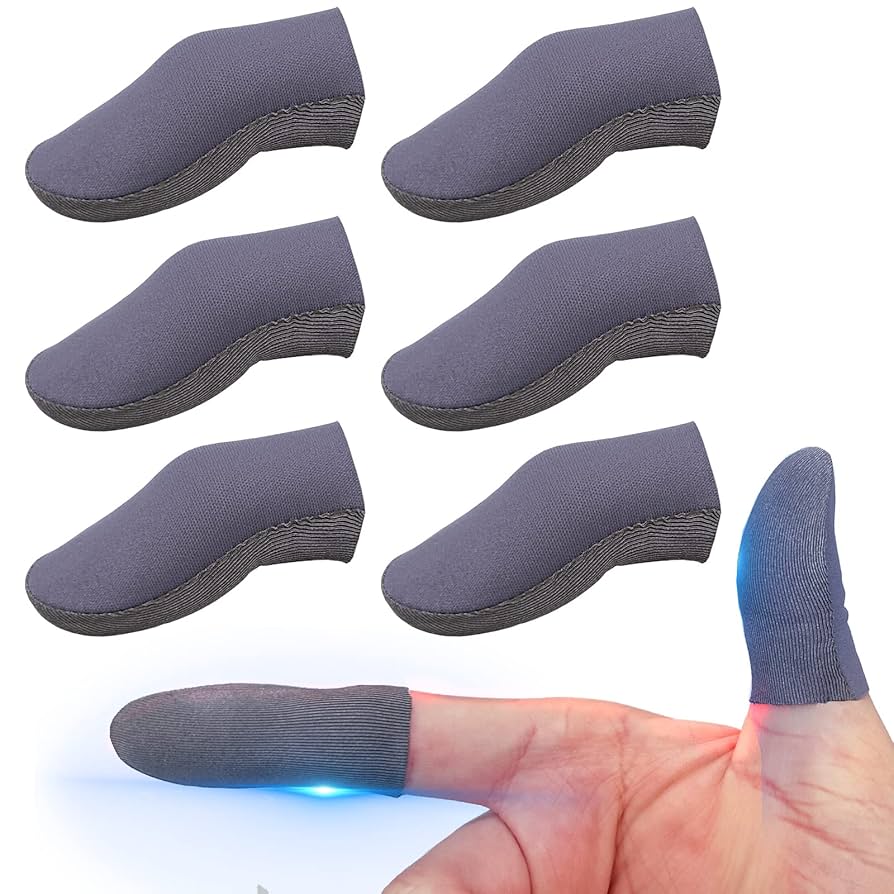 リアル指サック 6-7934-02 指サック M 1000枚入 ロールタイプ 【AXEL】 アズワン