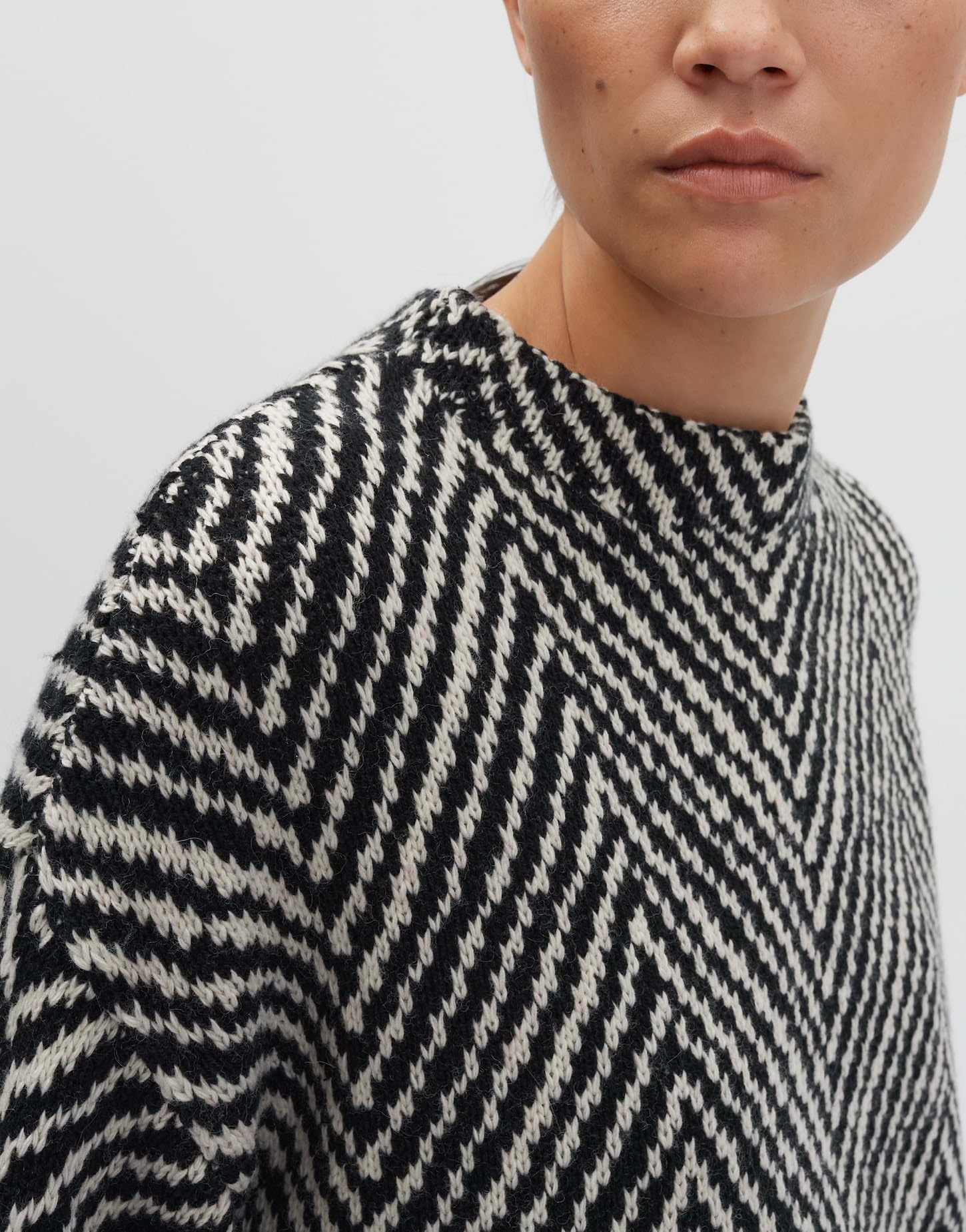 someday Strickpullover Damen
