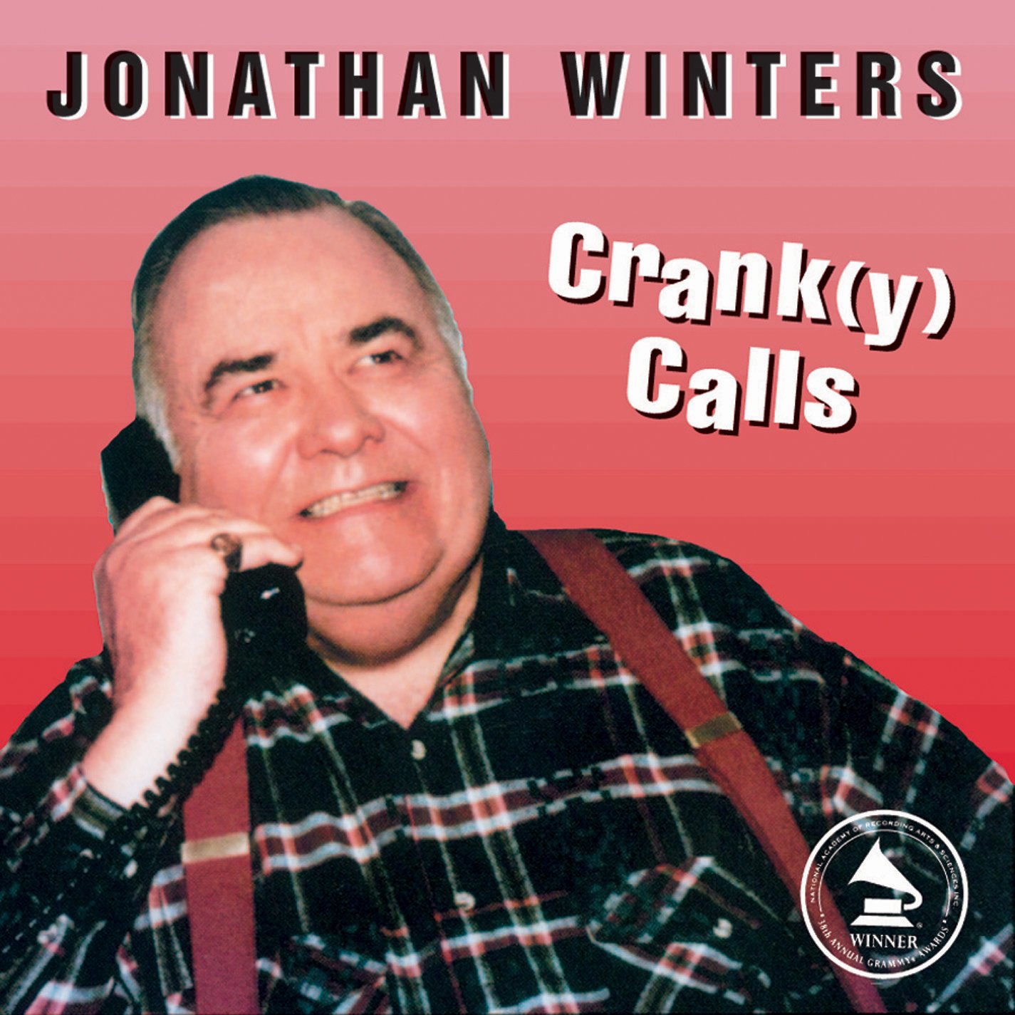 Winters, Jonathan Crank(y) Calls Music