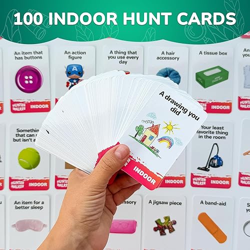 Miniatura 2 de QUOKKA Búsqueda del tesoro para niños de 4 a 8 años  200 nuevas actividades en interiores y exteriores para niños de 6 a 8 años  Juegos de