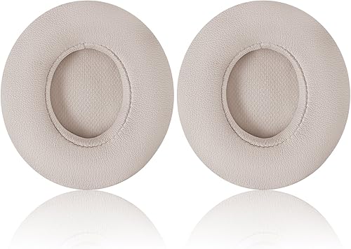 Miniatura 5 de Solo 2.03.0 almohadillas de repuesto JARMOR de espuma viscoelástica para auriculares inalámbricos Beats Solo 2.03.0 (oro rosa)