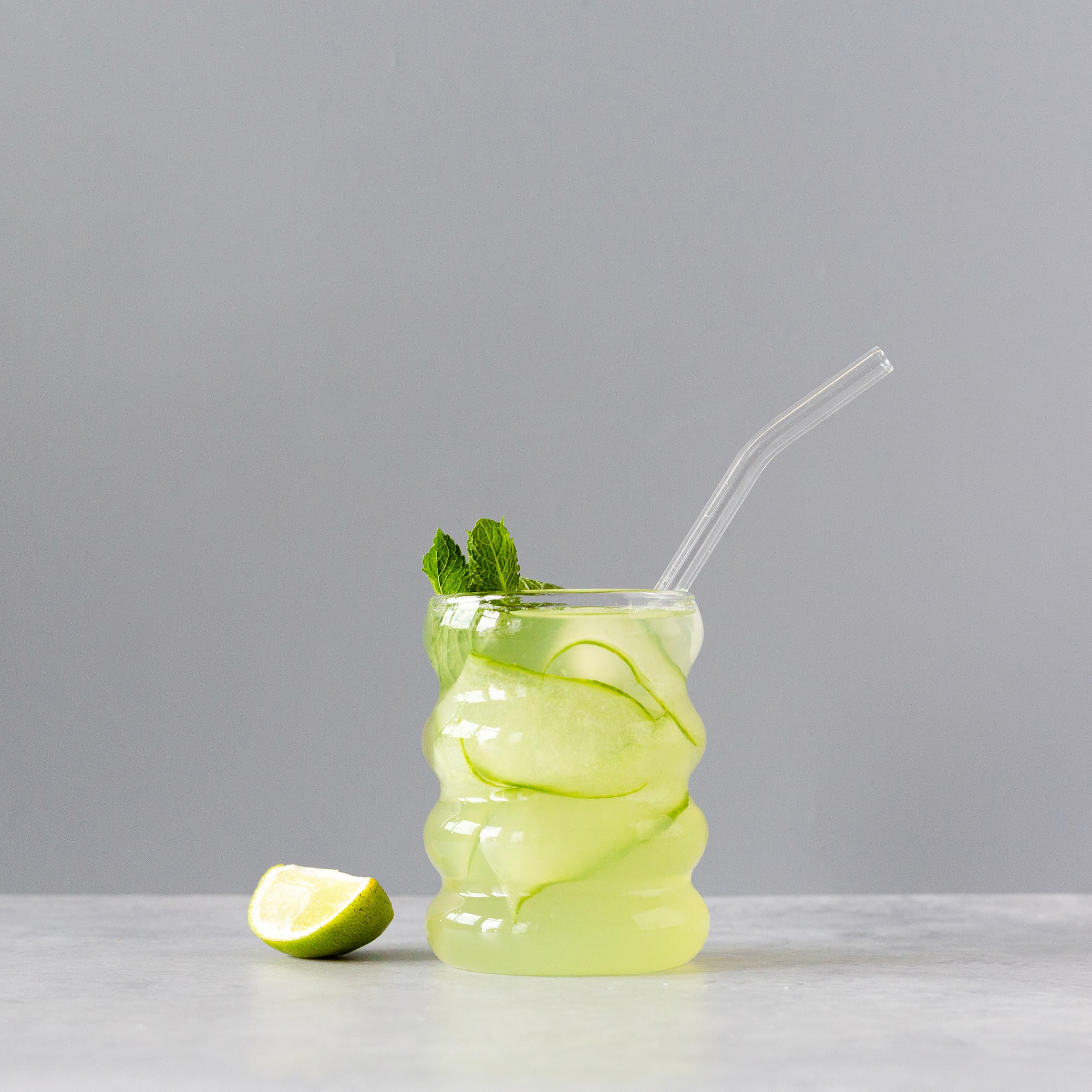 100% Bio-Aloe-Vera-Saft 12 Tägliche Shots (je 60 ml)