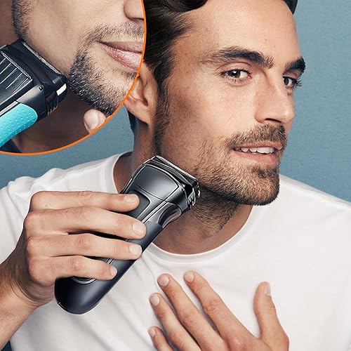 Miniatura 3 de 3 Series 32B - Cabezales de repuesto compatibles con 3 Braun-Series, 32B Foil & Cutter Braun Cabezal de repuesto - Serie 3 32B de repuesto de