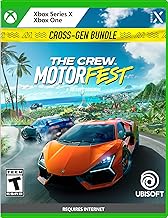 The Crew™ Motorfest - Standard Edition, Xbox Series X