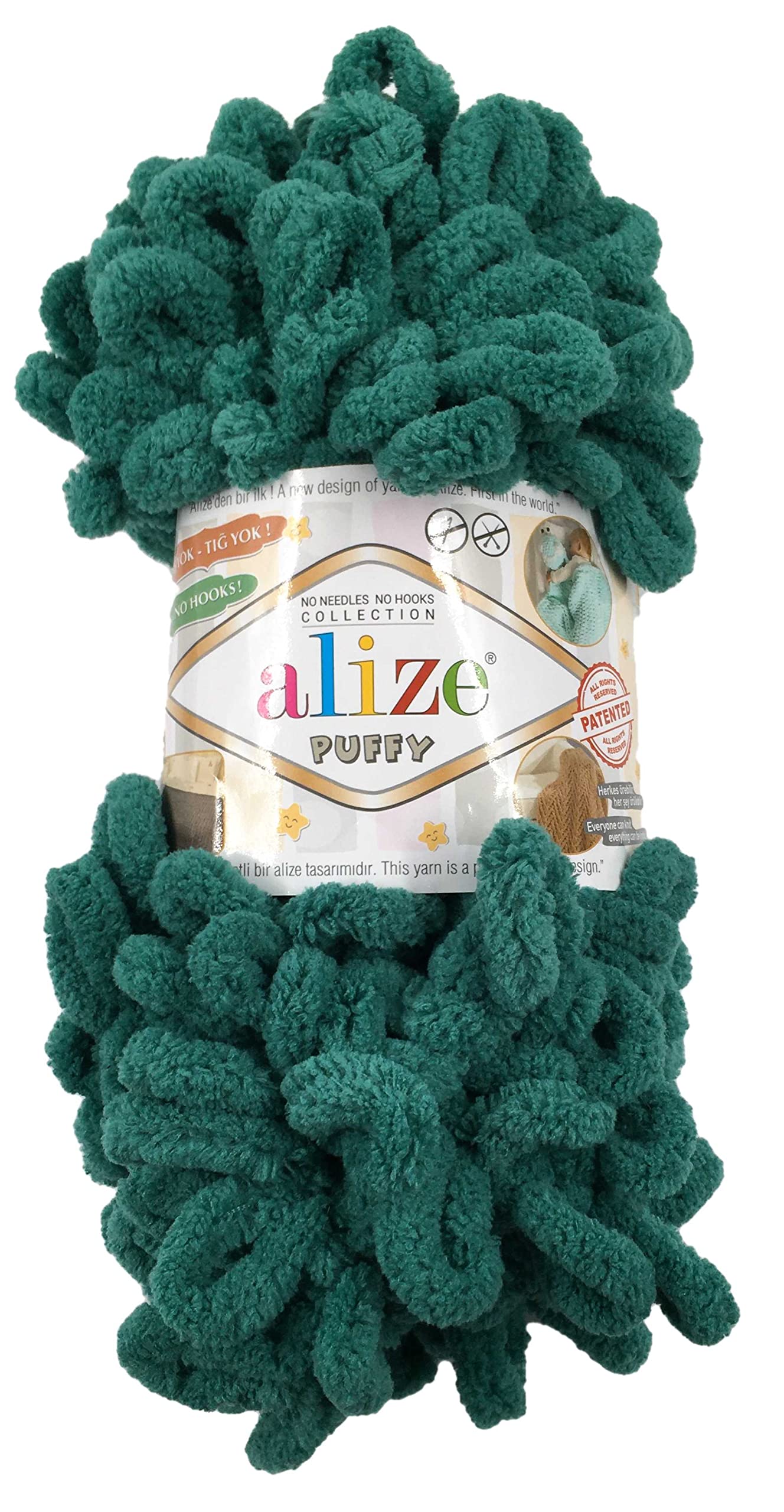 AlizePuffy 100g Shade 847