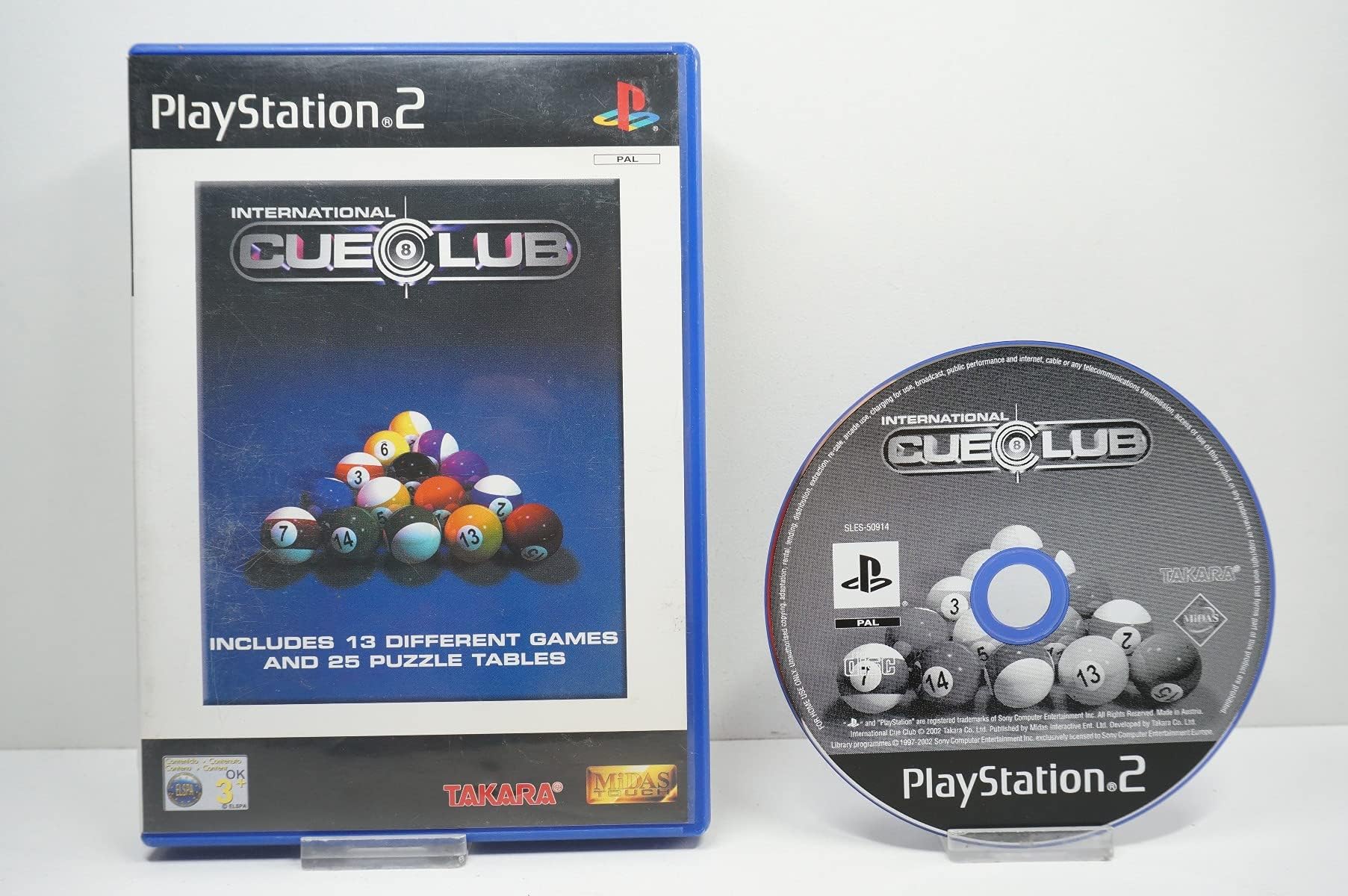 International Cue Club