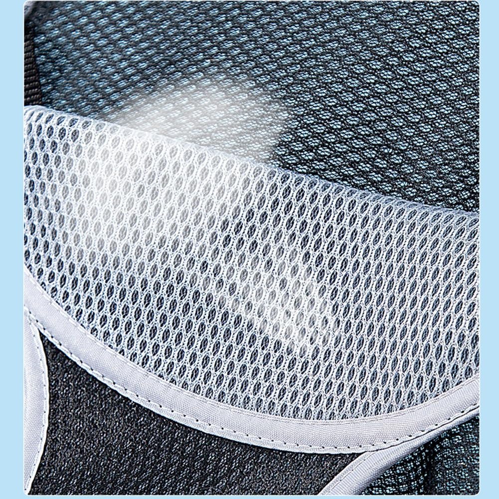Haustier-Schaukelstuhl, Haustier-Schaukelstuhl für Hunde und Katzen, Faltbare, verstellbare, atmungsaktive Hängematte, für kleine Hunde, Corgi, Teddy (Color : Light Grey)