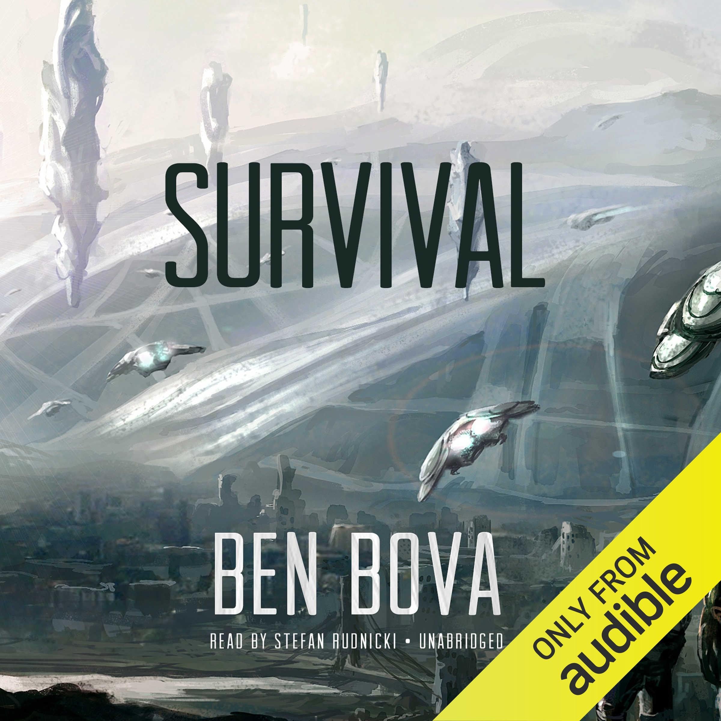 Cover art for Survival: The Star Quest Trilogy, Book 3