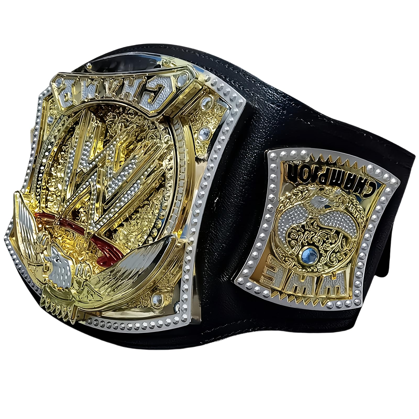 Amazon | Doliremy チャンピオンベルト ワールド・ ヘビー級 /W