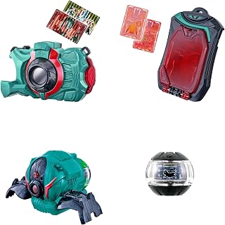 ゼッツギアシリーズ 4点セット 【玩具付属カプセムなし】ゼッツライセンス ゼッツカメラ ゼッツセンサー コードカプセム カプセム ゼッツドライバー