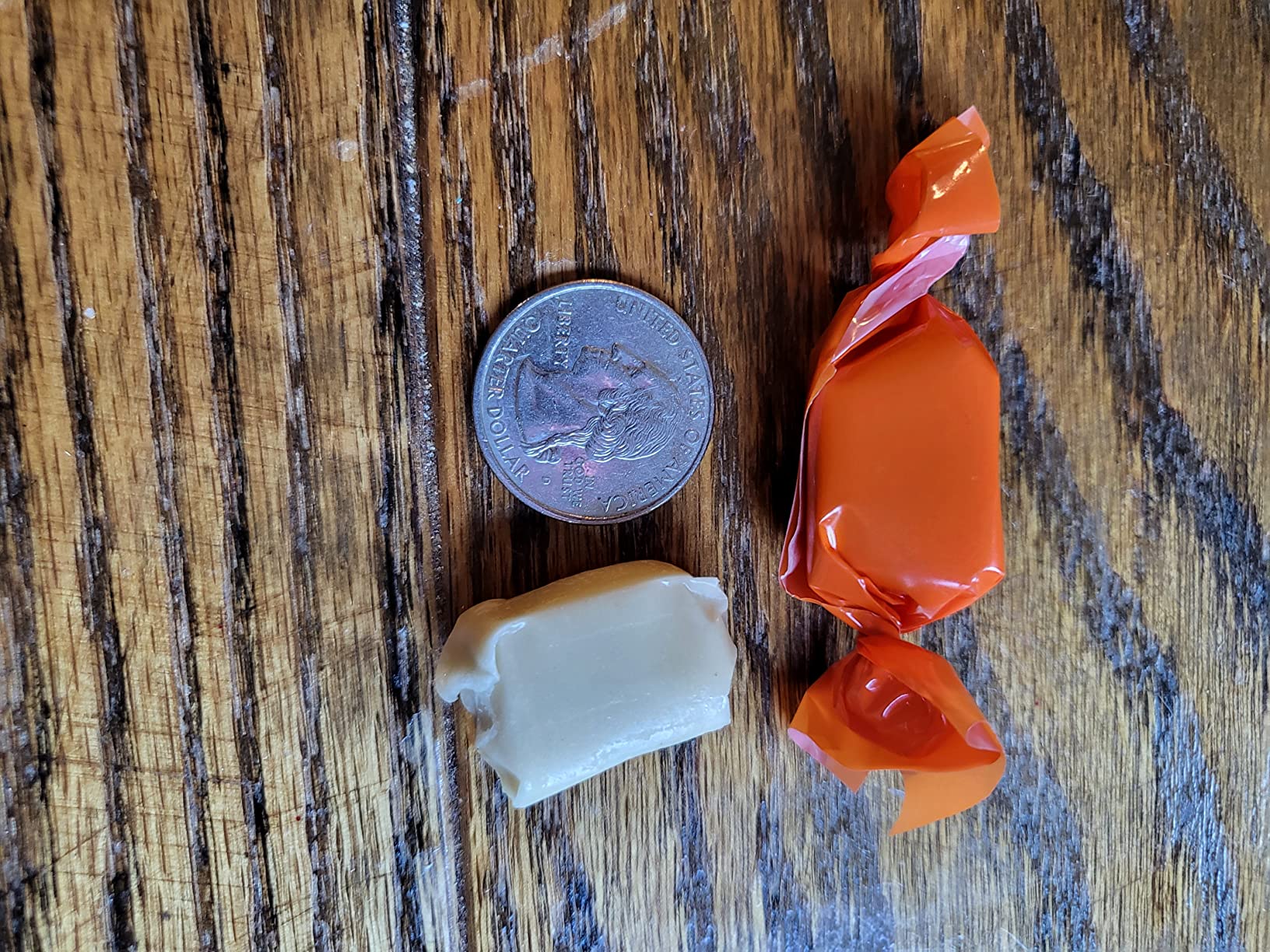 Melster Candies Peanut Butter Kisses, 5oz Each, Pack of 2