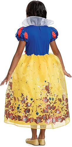 Miniatura 2 de Disguise Girls Princess Snow White Costume for Girls, Official Disney Princess Costume Outfitchildrens-costumes