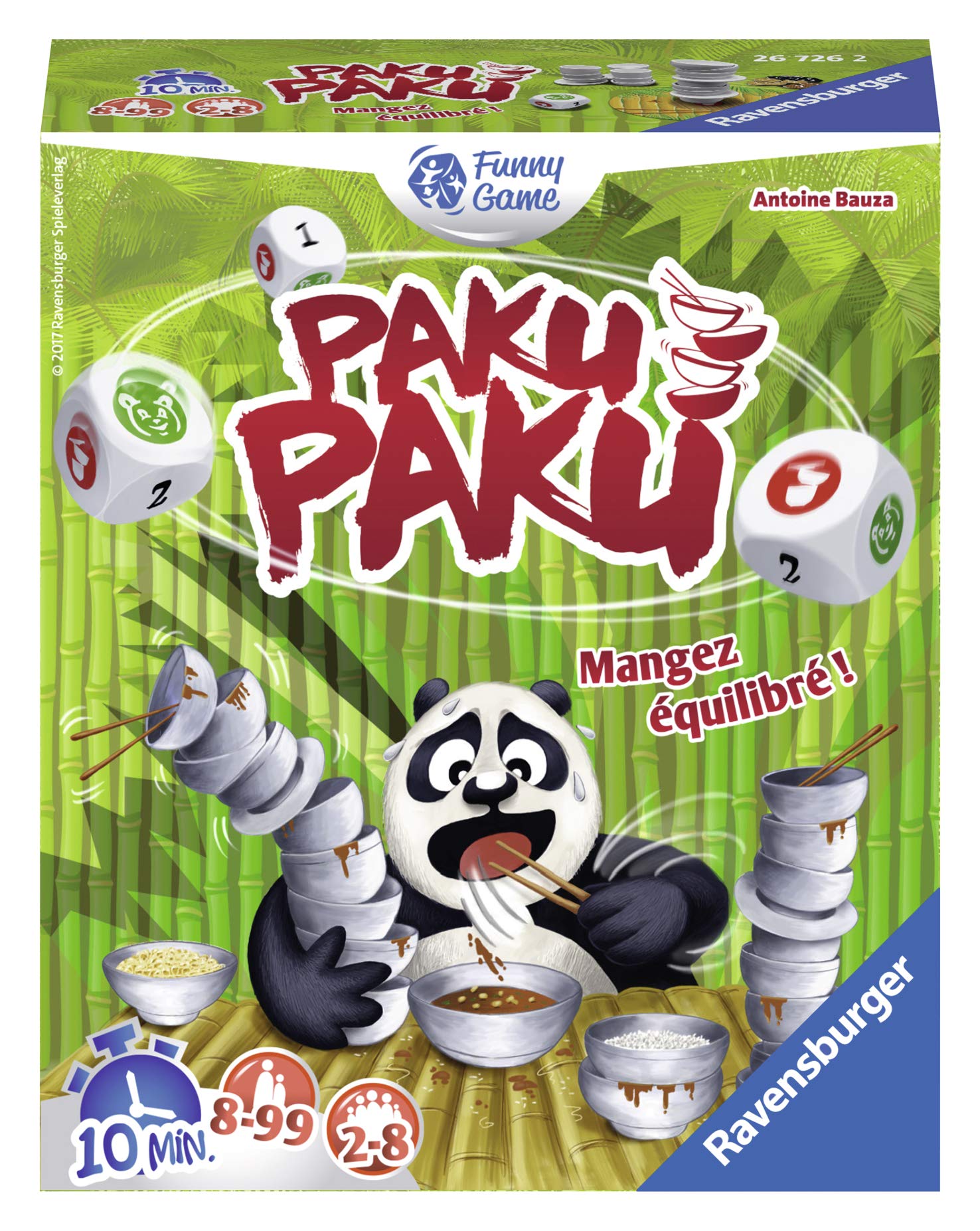 Ravensburger Paku Paku