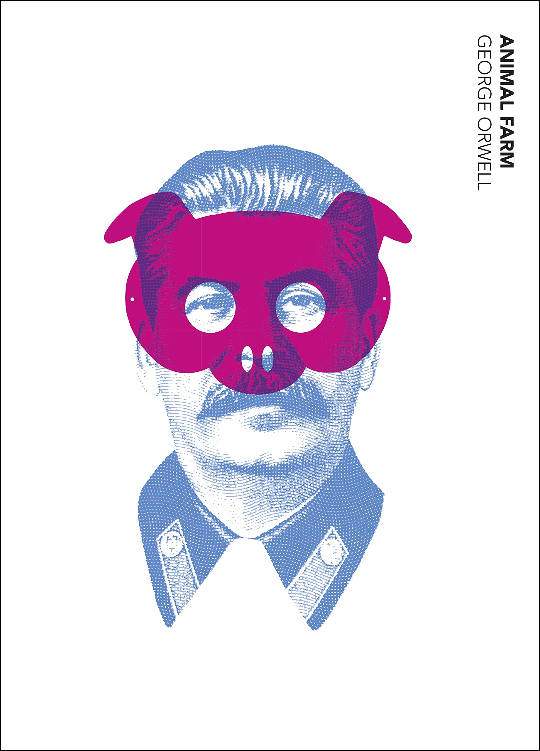 Animal Farm by George Orwell PAPERBACK 9781784876579