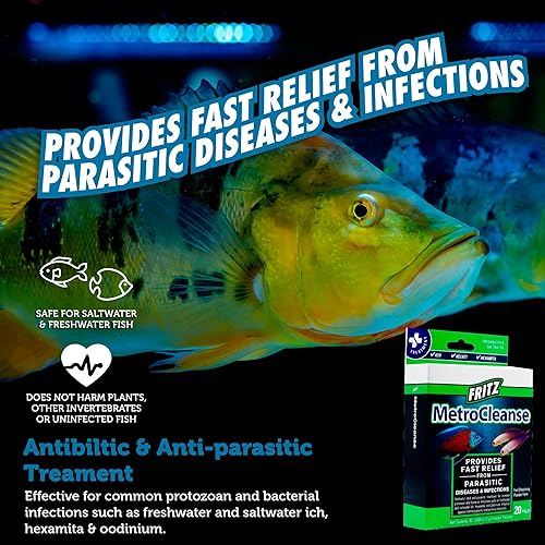 Fritz MetroCleanse - 20 pk