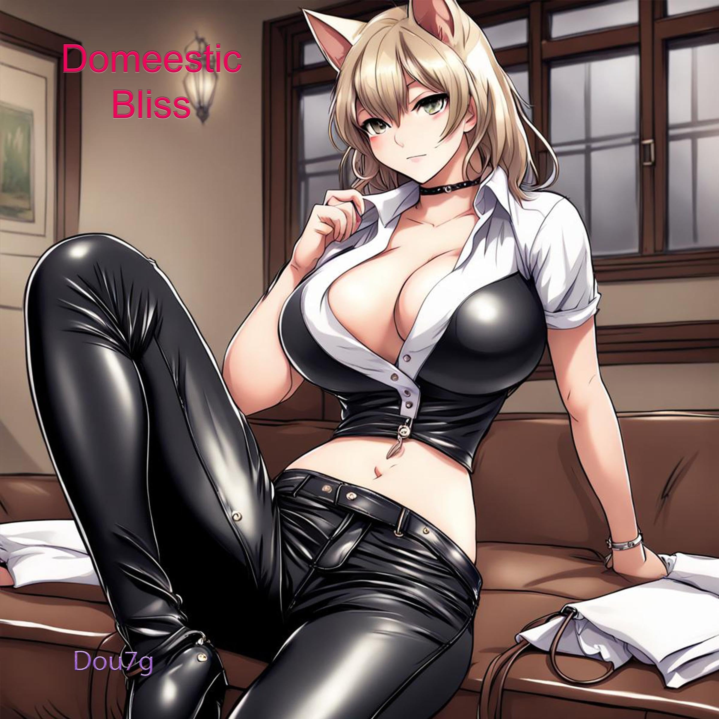 Cover art for Domestic Bliss