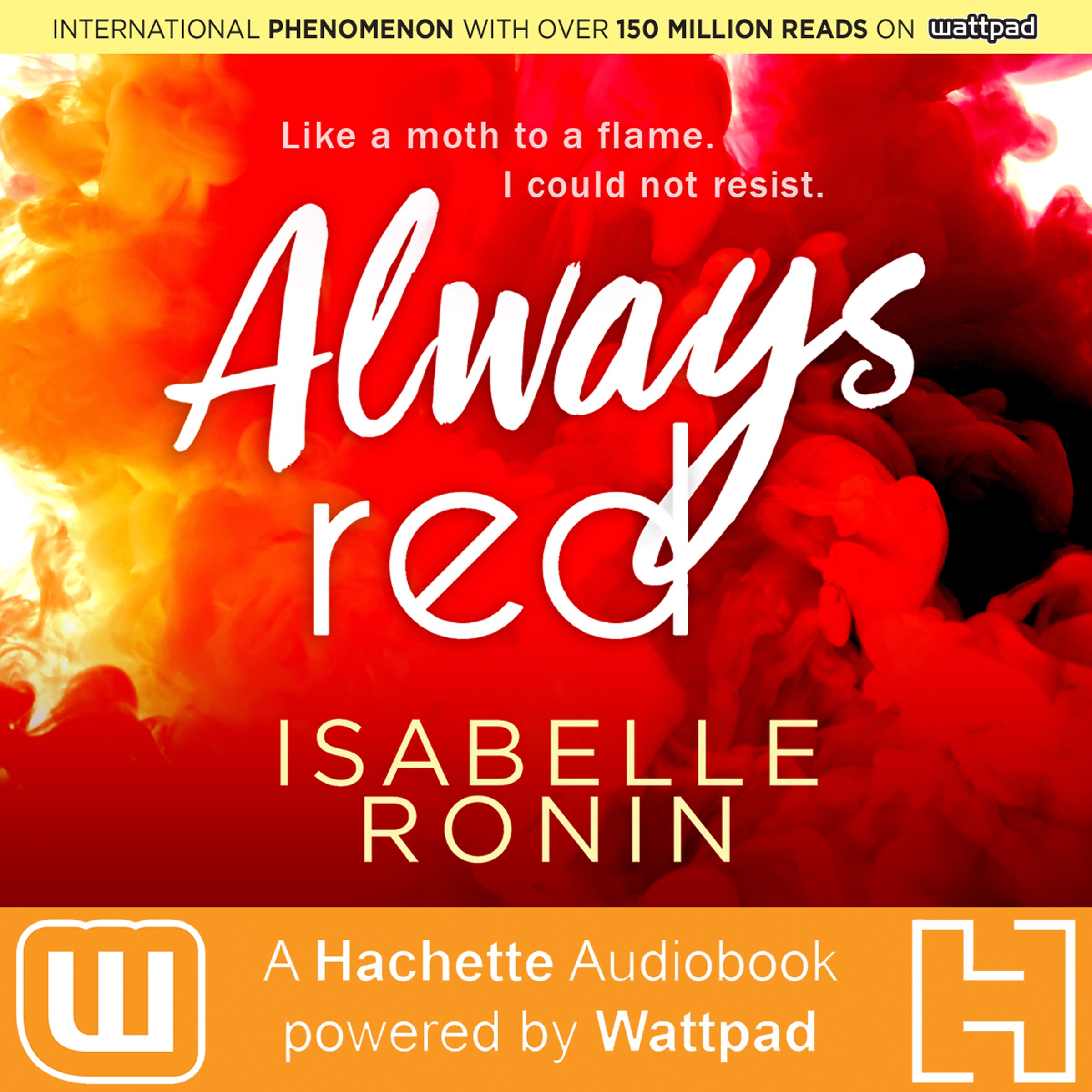 Cover art for Always Red