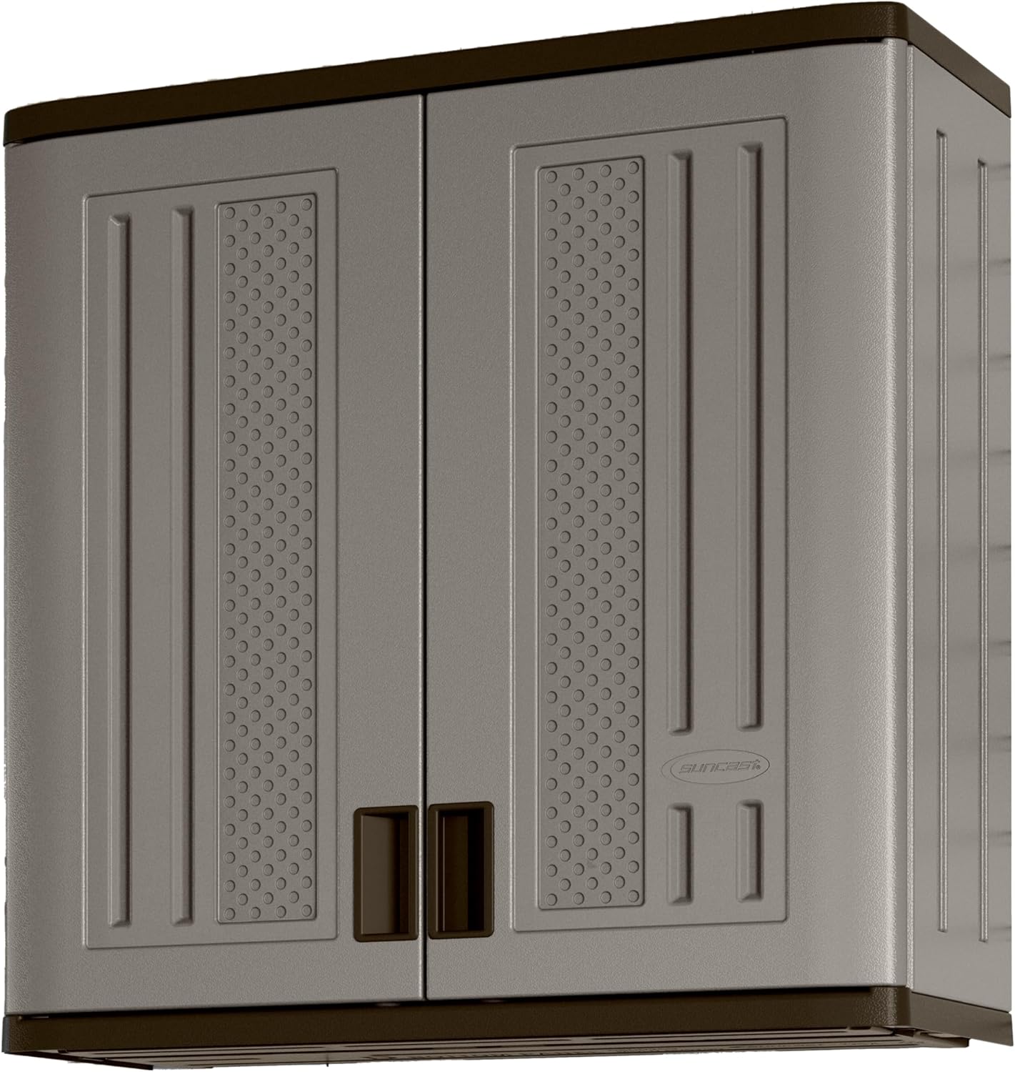 Suncast BMC3000 Duvara Monte Garaj Saklama için Dolap Reçine Yapısı