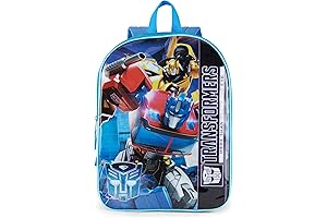 Hasbro Transformers Backpack for Kids: The Ultimate Superhero Accessory