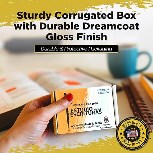 Miniatura 7 de Estudio de las Escrituras Bíblicas en Español Estudio de las Escrituras  Estudiar Tarjetas de Flash  Reina Valera 1960 Edicion  100 de las